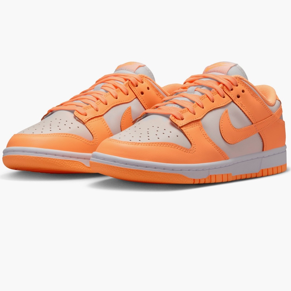 Nike Dunk Sneakers Vibrant